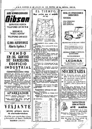 ABC MADRID 27-07-1967 página 52