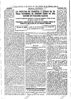 ABC MADRID 27-07-1967 página 53