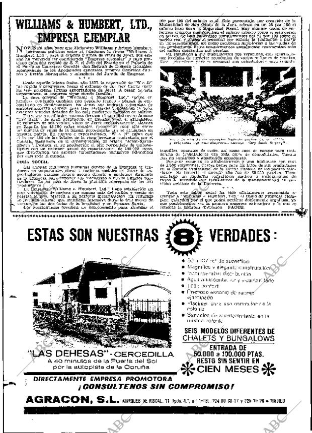 ABC MADRID 27-07-1967 página 8