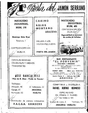 ABC SEVILLA 28-07-1967 página 4