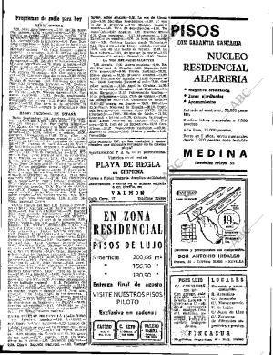 ABC SEVILLA 28-07-1967 página 61