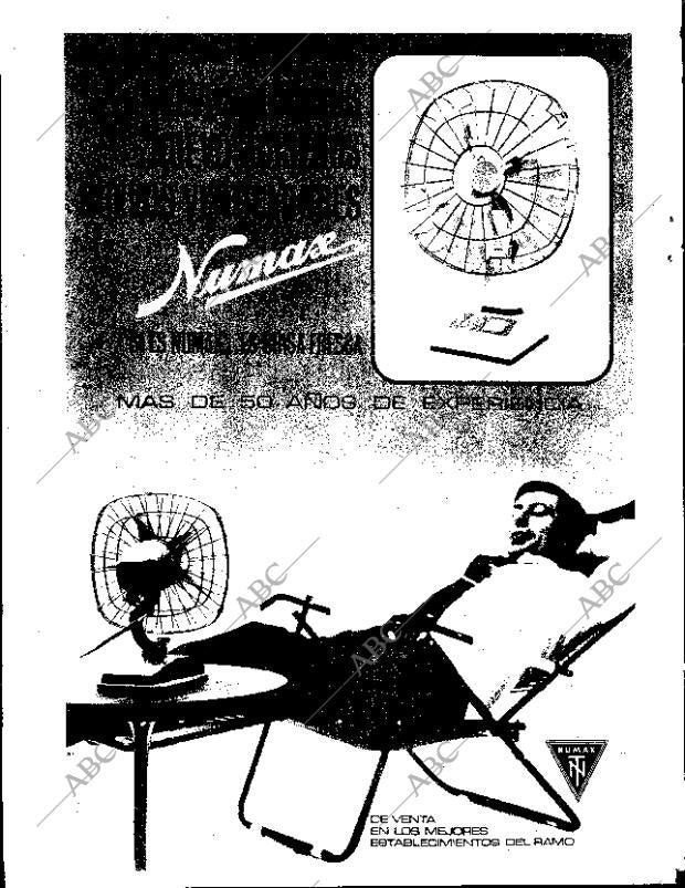 ABC SEVILLA 29-07-1967 página 10