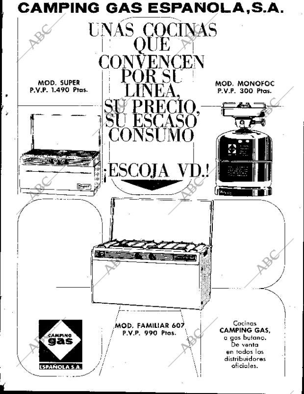 ABC SEVILLA 29-07-1967 página 13