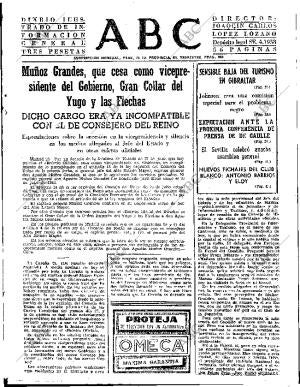 ABC SEVILLA 29-07-1967 página 15
