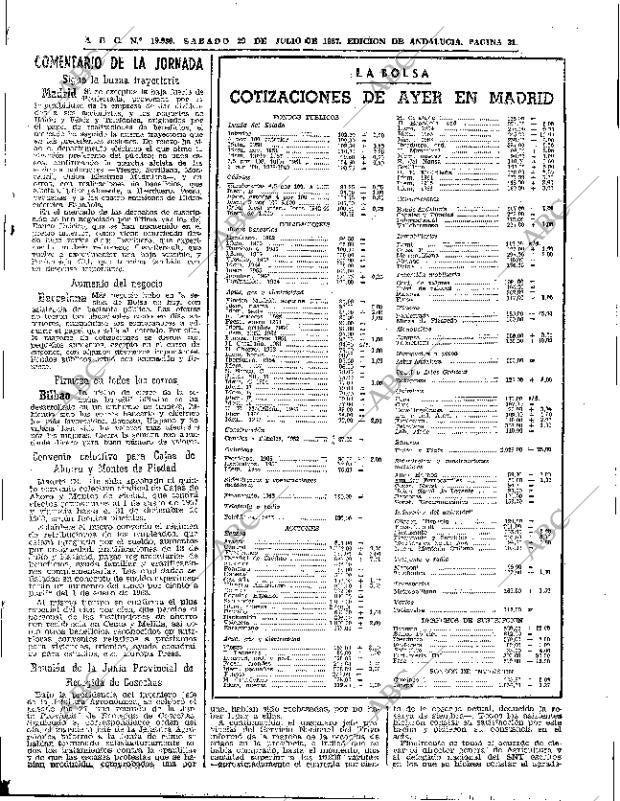 ABC SEVILLA 29-07-1967 página 31