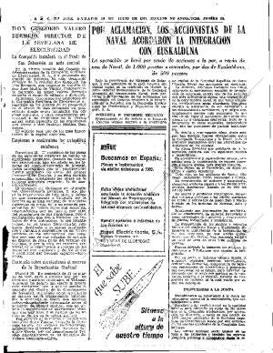 ABC SEVILLA 29-07-1967 página 33