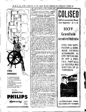 ABC SEVILLA 29-07-1967 página 34