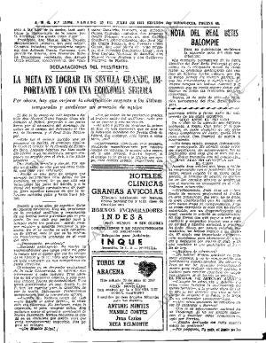 ABC SEVILLA 29-07-1967 página 42