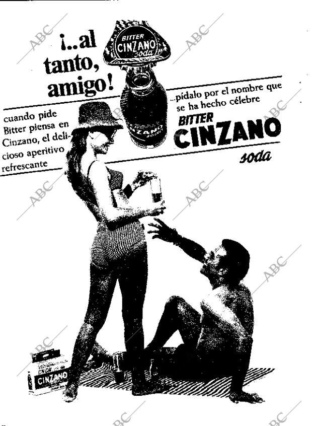 ABC SEVILLA 30-07-1967 página 14