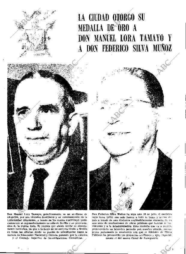 ABC SEVILLA 30-07-1967 página 15