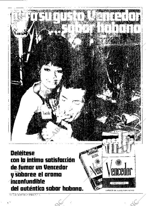 ABC SEVILLA 30-07-1967 página 16