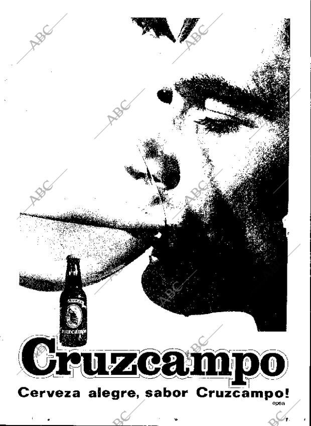 ABC SEVILLA 30-07-1967 página 21