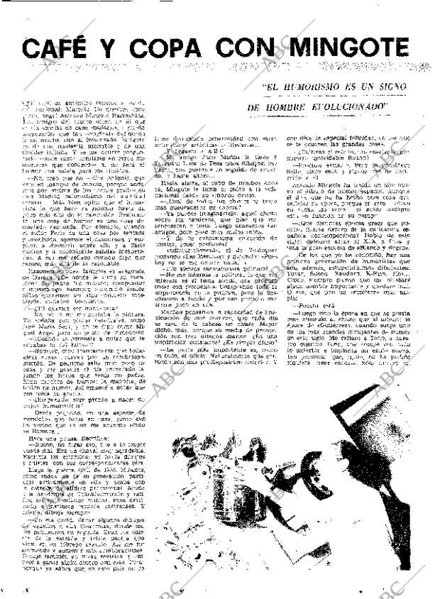 ABC SEVILLA 30-07-1967 página 22