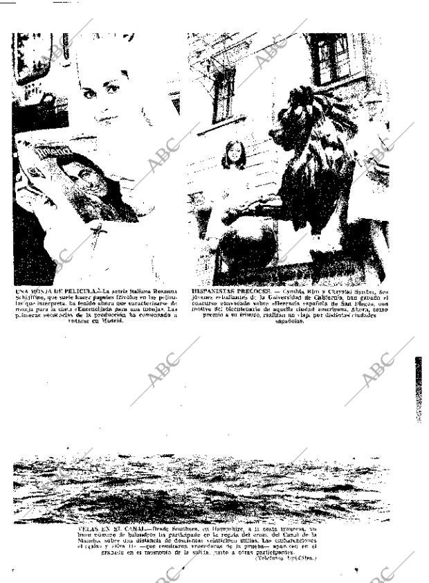 ABC SEVILLA 30-07-1967 página 26