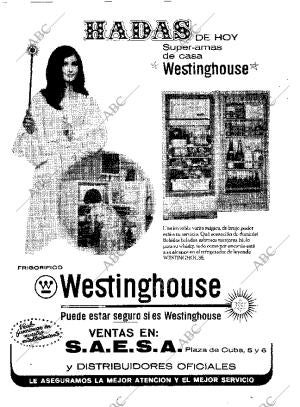 ABC SEVILLA 30-07-1967 página 30