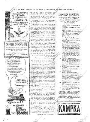 ABC SEVILLA 30-07-1967 página 34