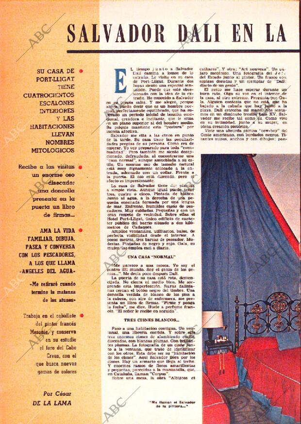 ABC SEVILLA 30-07-1967 página 4