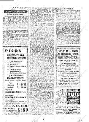 ABC SEVILLA 30-07-1967 página 44