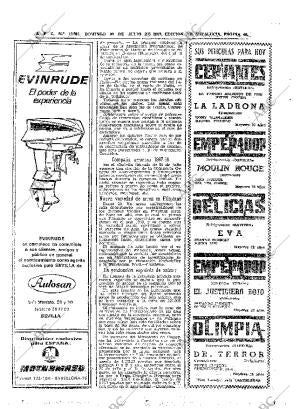 ABC SEVILLA 30-07-1967 página 46