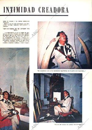 ABC SEVILLA 30-07-1967 página 5