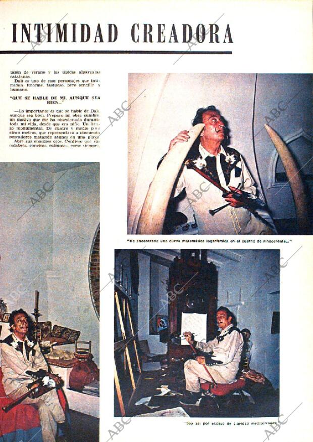 ABC SEVILLA 30-07-1967 página 5