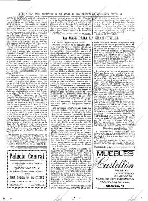 ABC SEVILLA 30-07-1967 página 56