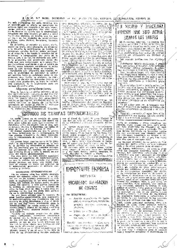 ABC SEVILLA 30-07-1967 página 58