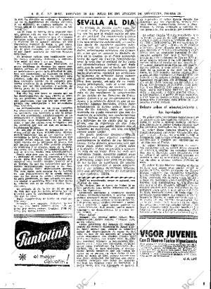 ABC SEVILLA 30-07-1967 página 59