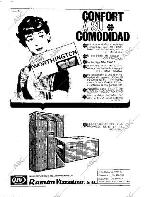 ABC SEVILLA 30-07-1967 página 6