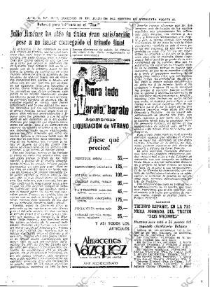 ABC SEVILLA 30-07-1967 página 65