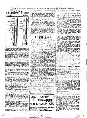 ABC SEVILLA 30-07-1967 página 67