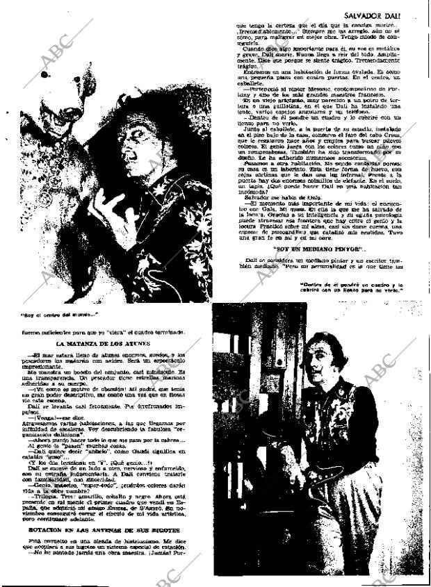 ABC SEVILLA 30-07-1967 página 7