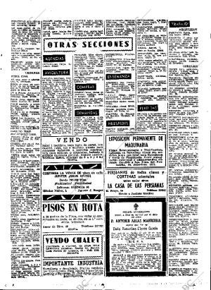 ABC SEVILLA 30-07-1967 página 71
