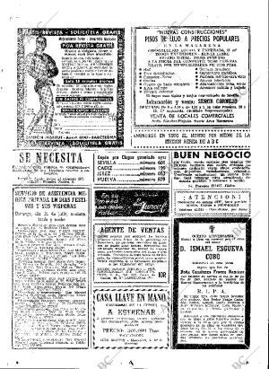 ABC SEVILLA 30-07-1967 página 73