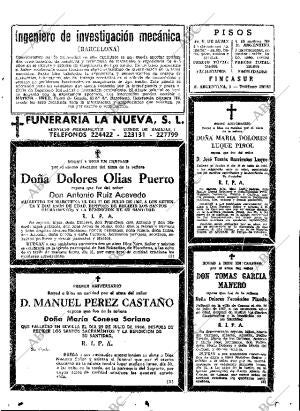 ABC SEVILLA 30-07-1967 página 77