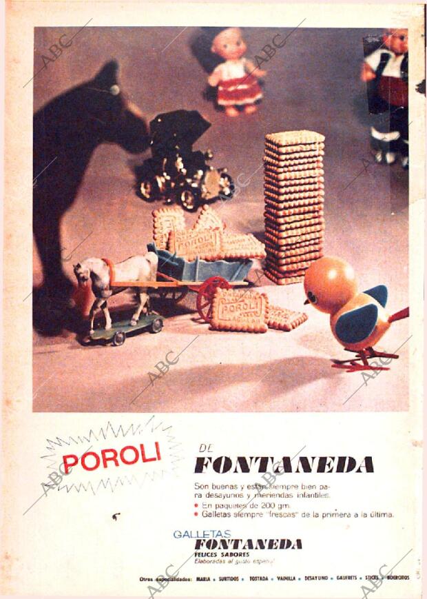 ABC SEVILLA 30-07-1967 página 80