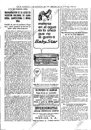 ABC MADRID 01-08-1967 página 30