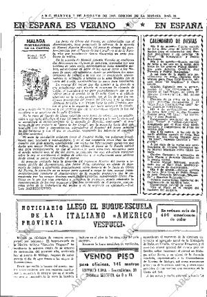 ABC MADRID 01-08-1967 página 36