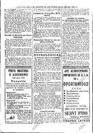 ABC MADRID 01-08-1967 página 44