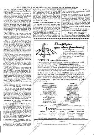 ABC MADRID 01-08-1967 página 45