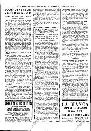 ABC MADRID 01-08-1967 página 46