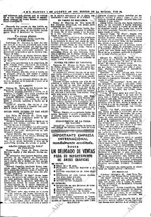 ABC MADRID 01-08-1967 página 54