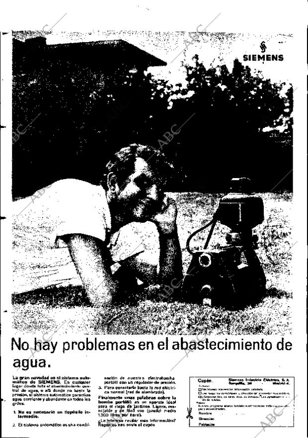 ABC MADRID 05-08-1967 página 10
