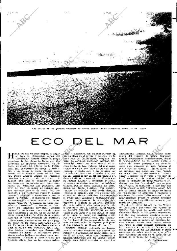 ABC MADRID 05-08-1967 página 11