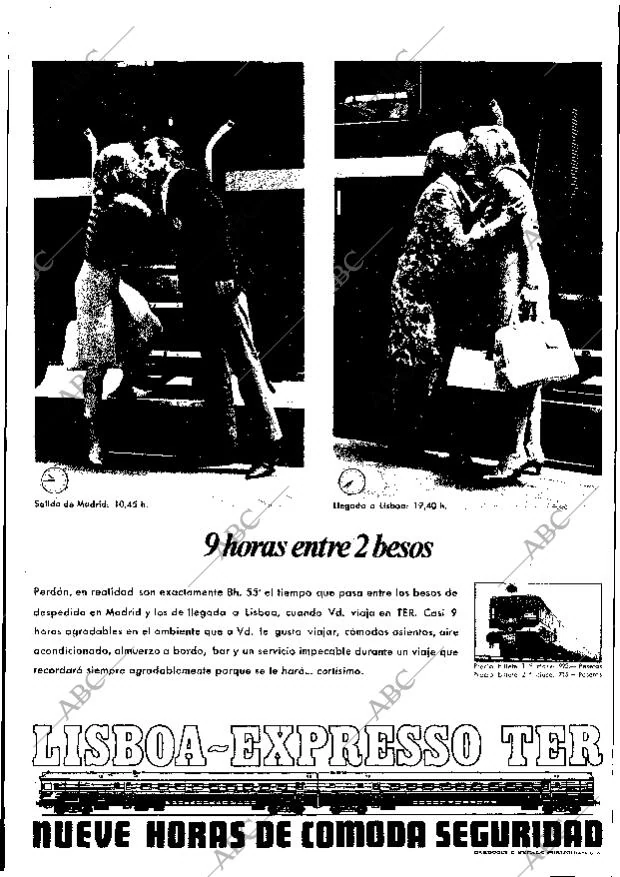 ABC MADRID 05-08-1967 página 20