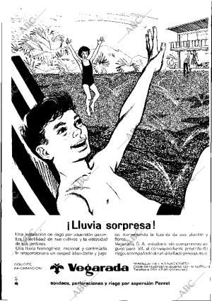 ABC MADRID 05-08-1967 página 22