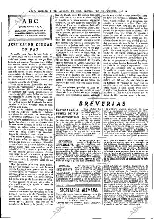 ABC MADRID 05-08-1967 página 24