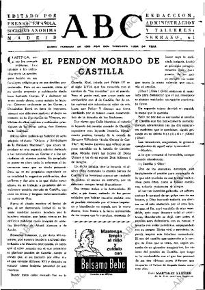 ABC MADRID 05-08-1967 página 3
