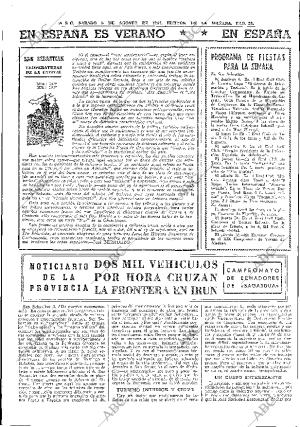 ABC MADRID 05-08-1967 página 36