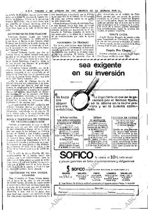 ABC MADRID 05-08-1967 página 47